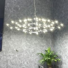 Подвесная люстра Favourite Thinner 4305-6P | фото 4