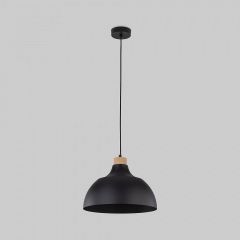 Подвесной светильник TK Lighting Cap 2071 Cap Black | фото 2