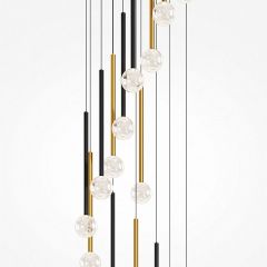 Подвесная люстра Maytoni Bubble dream MOD383PL-L40BBS3K | фото 6