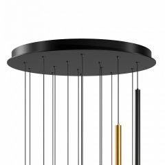 Подвесная люстра Maytoni Bubble dream MOD383PL-L40BBS3K | фото 7