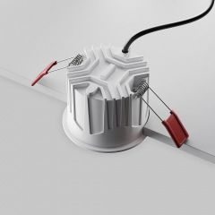 Встраиваемый светильник Maytoni Alfa LED DL043-01-15W4K-RD-W-1 | фото 8