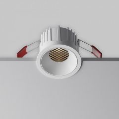 Встраиваемый светильник Maytoni Alfa LED DL043-01-15W3K-RD-W-1 | фото 4