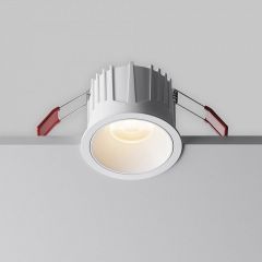 Встраиваемый светильник Maytoni Alfa LED DL043-01-15W3K-RD-W-1 | фото 7