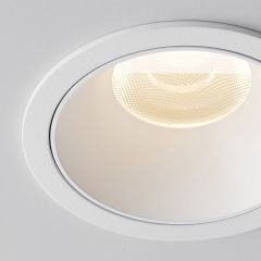 Встраиваемый светильник Maytoni Alfa LED DL043-01-15W3K-RD-W-1 | фото 11