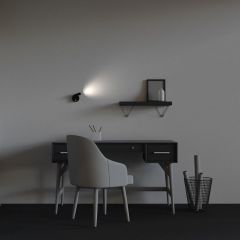 Бра Maytoni Twist C079WL-L3B3K | фото 6
