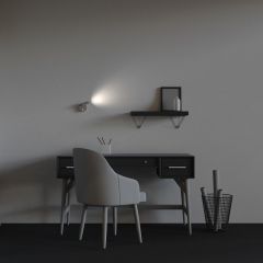 Бра Maytoni Twist C079WL-L3W3K | фото 7