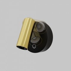 Бра Maytoni Twist C081WL-L3BBS3K | фото 2