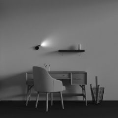 Бра Maytoni Twist C081WL-L3BBS3K | фото 7