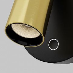 Бра Maytoni Twist C081WL-L3BBS3K | фото 9
