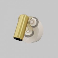 Бра Maytoni Twist C081WL-L3WBS3K | фото 2