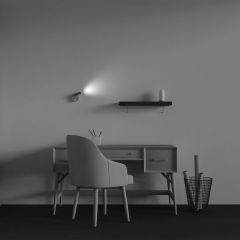 Бра Maytoni Twist C081WL-L3WBS3K | фото 6