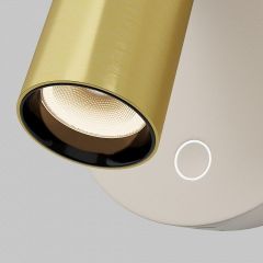 Бра Maytoni Twist C081WL-L3WBS3K | фото 8