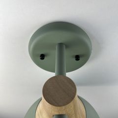 Бра Imperiumloft NOD WALL Green NODWALL01 | фото 16