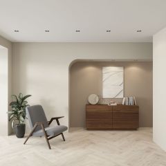 DK3020-BK Встраиваемый светильник, IP 20, 10 Вт, GU5.3, LED, черный, пластик | фото 6