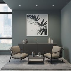 DK3021-WH Встраиваемый светильник, IP 20, 10 Вт, GU5.3, LED, белый, пластик | фото 6