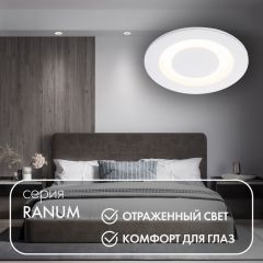 DK2500-WH Встраиваемый светильник, IP 20, 5 Вт, LED 3000, белый, алюминий | фото 3