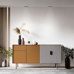 DK2514-WB Встраиваемый светильник SPACE со светодиодом L126mm 220V 10W 38° 4000К IP20 белый/черный алюминий | фото 6