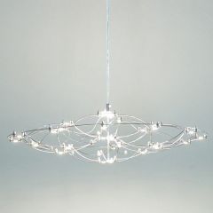 Подвесная люстра Favourite Thinner 4305-8P | фото 4