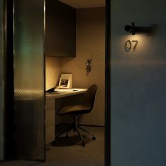 Бра Maytoni Utility MOD433WL-L3B3K | фото 5
