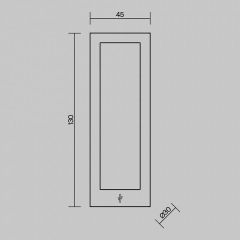 Бра Maytoni Twist C077WL-L3B3K | фото 6