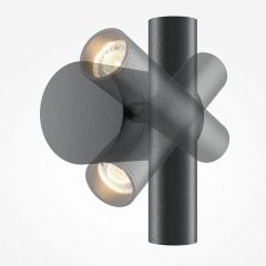 Бра Maytoni Utility MOD433WL-L3B3K1 | фото 3
