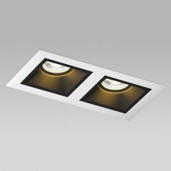 Встраиваемый светильник Lightstar Domino D5260707BMOD | фото 4