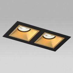 Встраиваемый светильник Lightstar Domino D5270303BMOD | фото 4