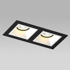 Встраиваемый светильник Lightstar Domino D5270606BMOD | фото 4