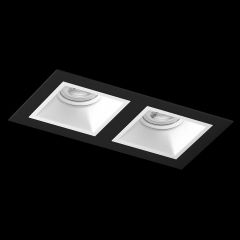 Встраиваемый светильник Lightstar Domino D5270606WMOD | фото 2