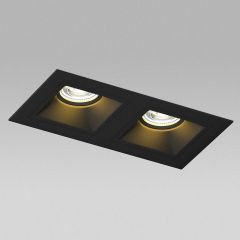 Встраиваемый светильник Lightstar Domino D5270707BMOD | фото 4