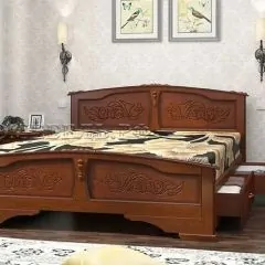 ЛАК Спальный гарнитур (модульный) орех | фото 3